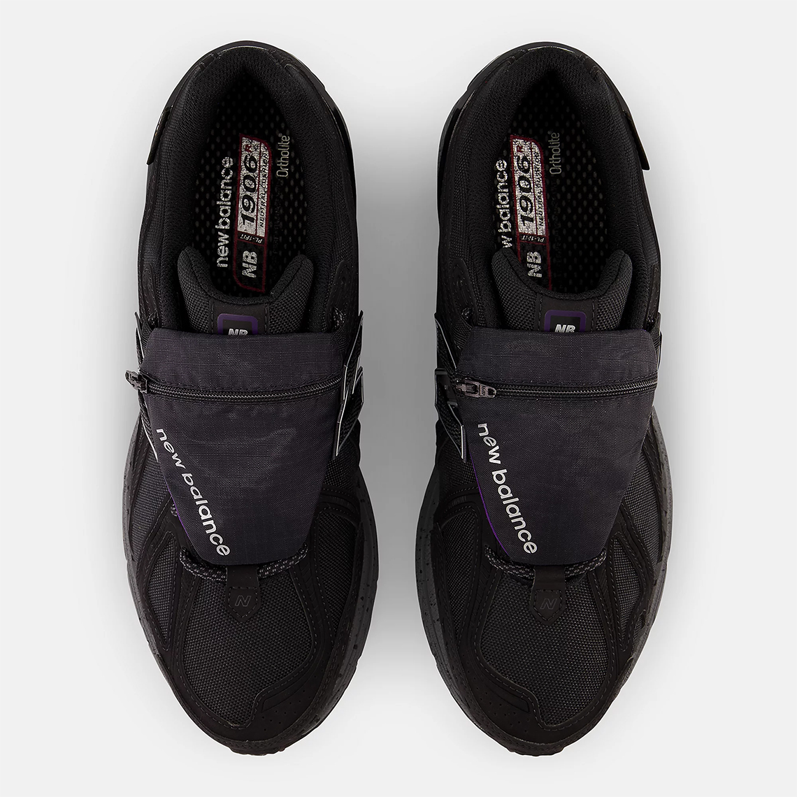 New Balance 1906r Cordura Black M1906roc 6