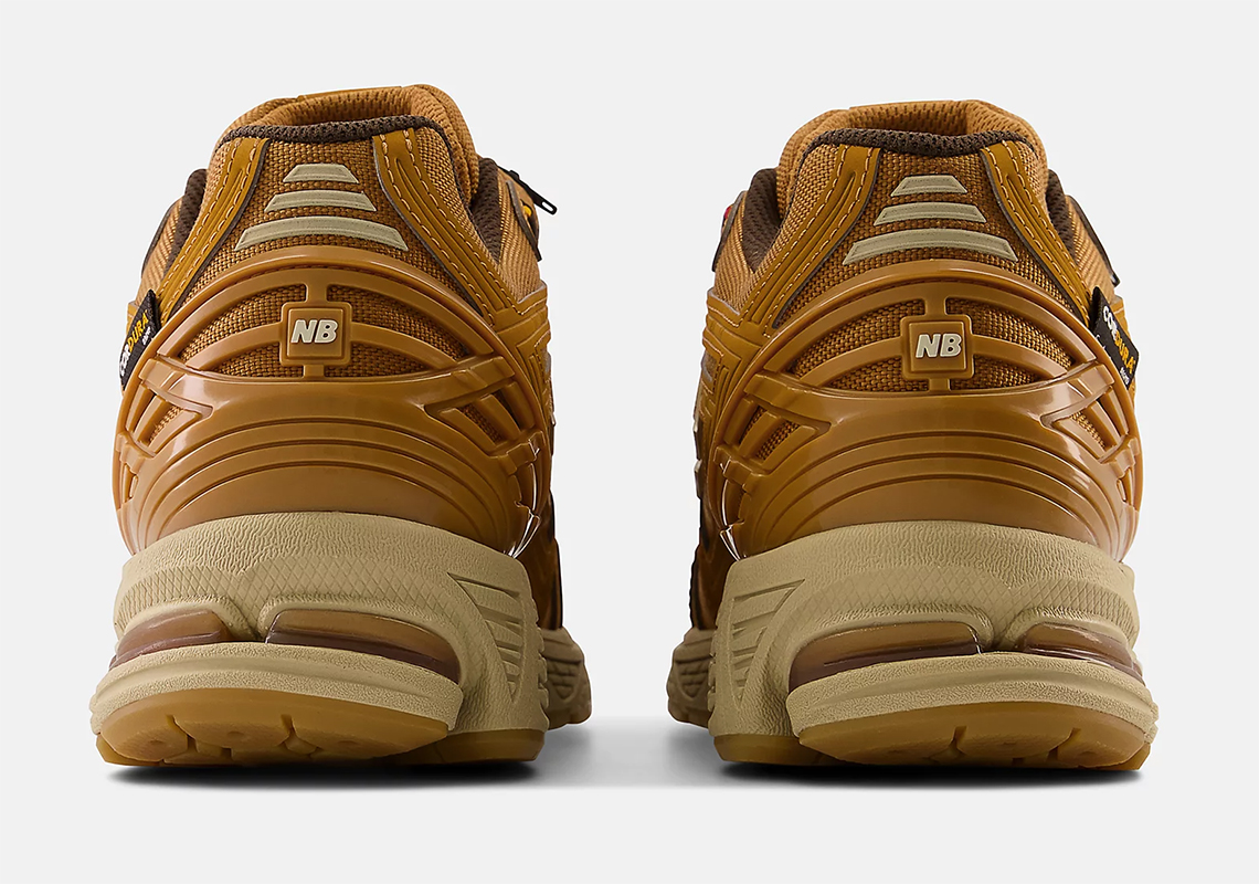 New Balance 1906r Cordura Wheat M1906rob 6