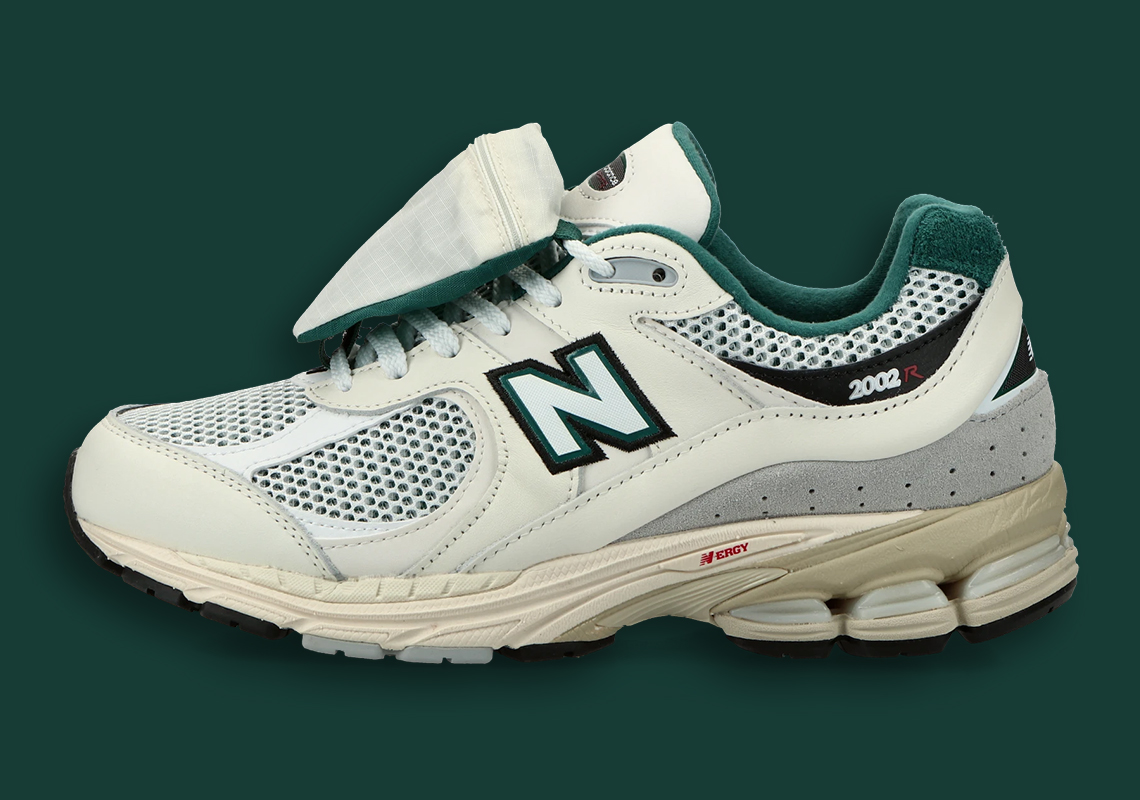 New Balance Ups The 2002R's Carrying Capacity With Detachable Pouches