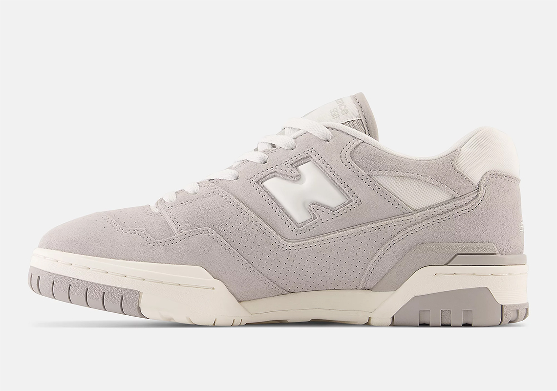 New Balance 550 Concrete Sea Salt Bb550vnb 6