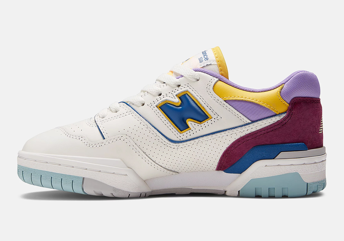 New Balance 550 Multi Color Bbw550ca 2