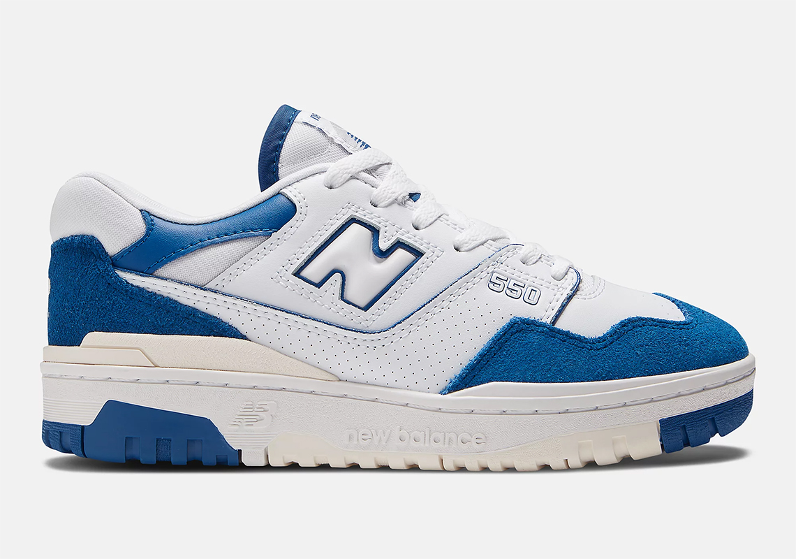 New Balance 550 Royal Toe Bbw550cc 1