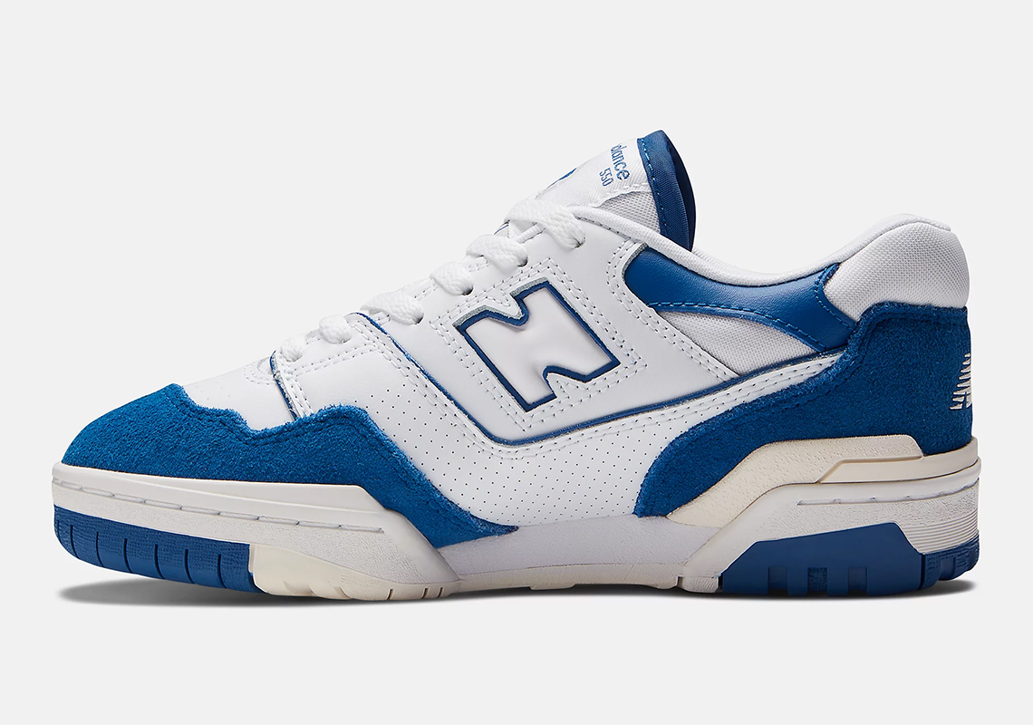 New Balance 550 Royal Toe Bbw550cc 2