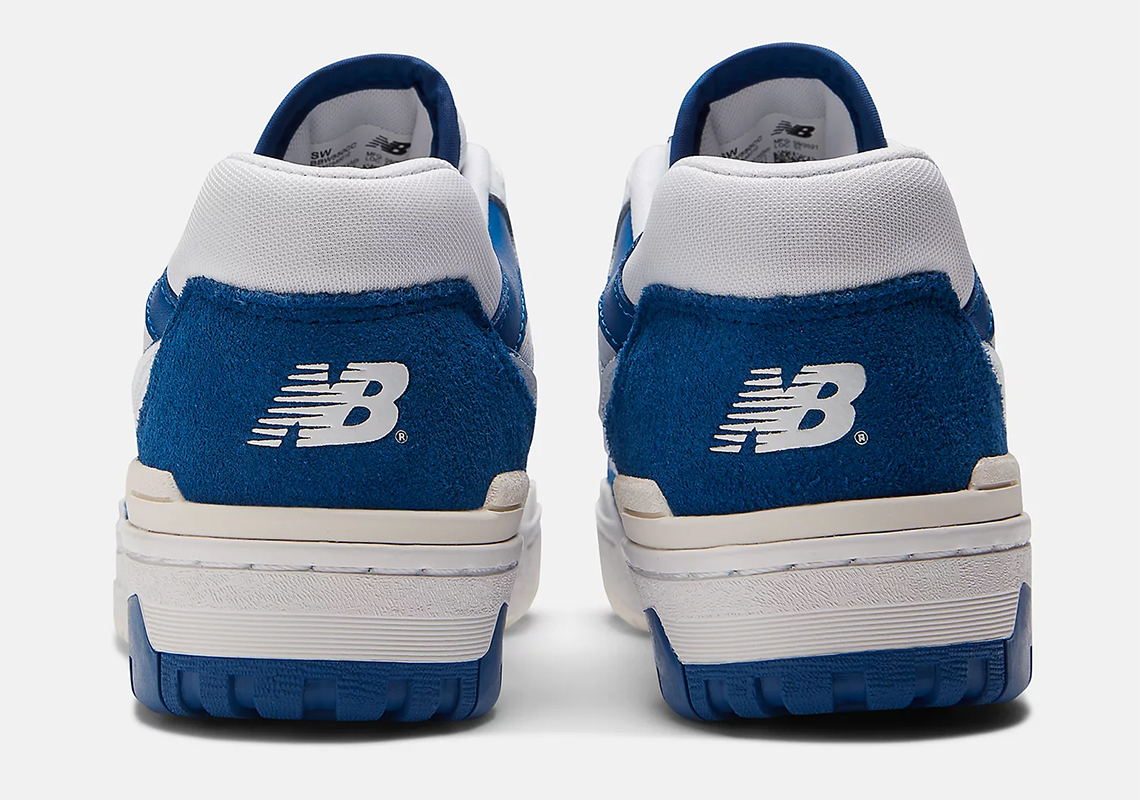 New Balance 550 Royal Toe Bbw550cc 6