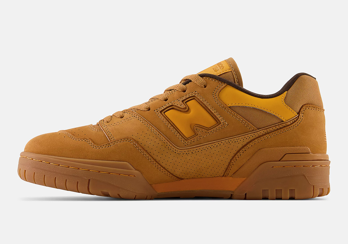 New Balance 550 Wheat Bb550wea 6