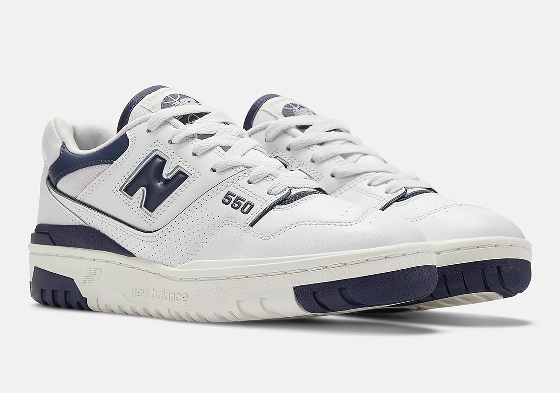 This Women's New Balance 550 Approaches Aimé Leon Dore Territory