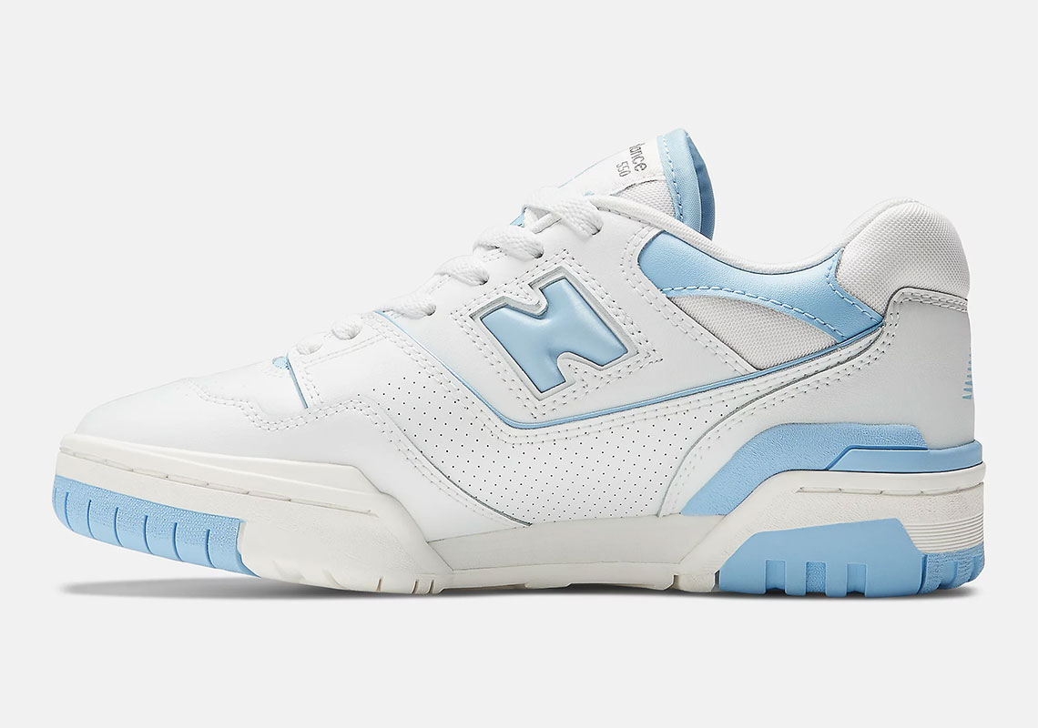 New Balance 550 White Sky Blue Bbw550bc 2