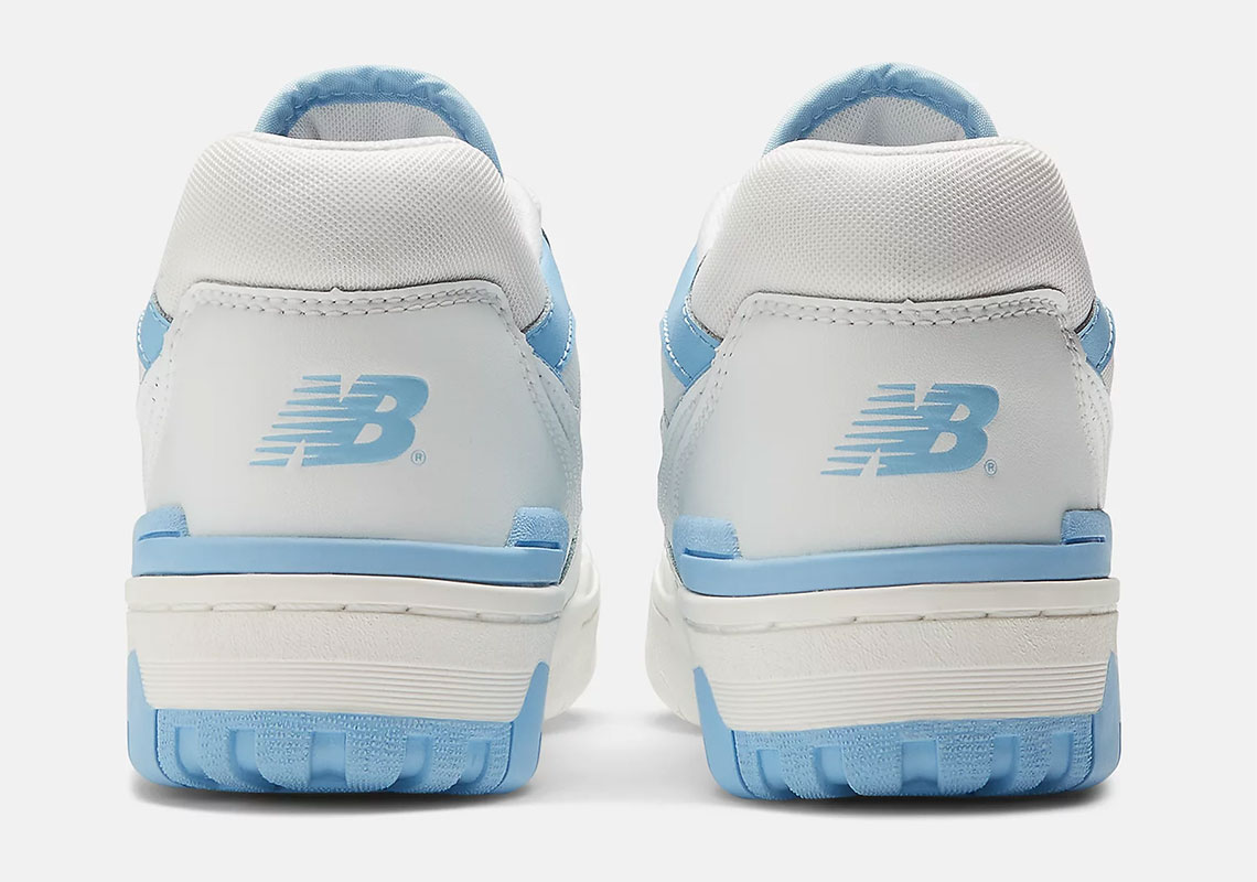 New Balance 550 White Sky Blue Bbw550bc 5