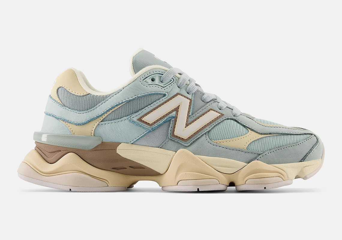 New Balance 9060 Blue Haze U9060fnb 1