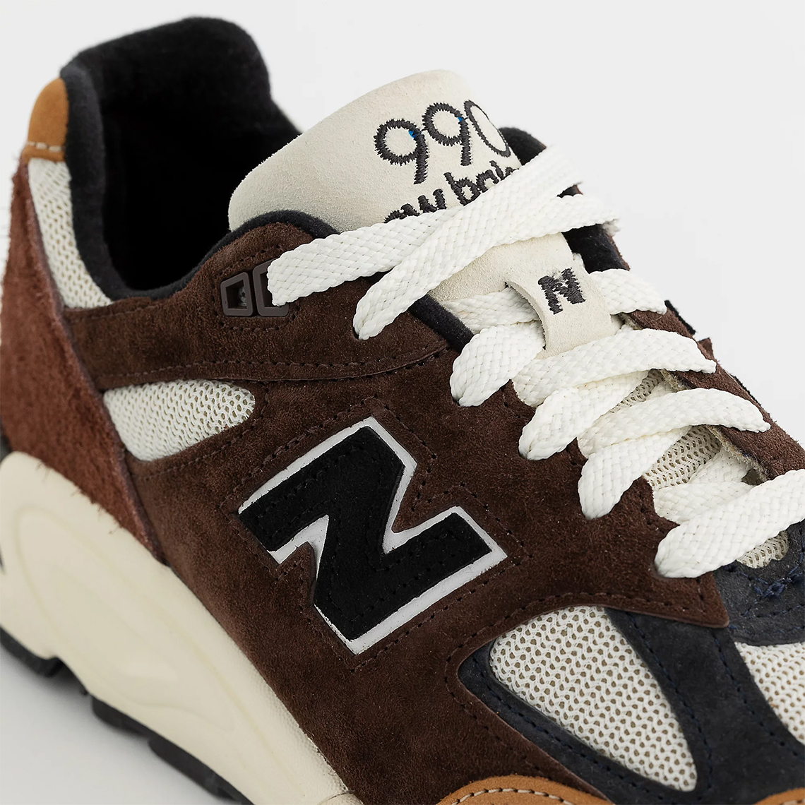 New Balance 990v2 Brown M990bb2 3