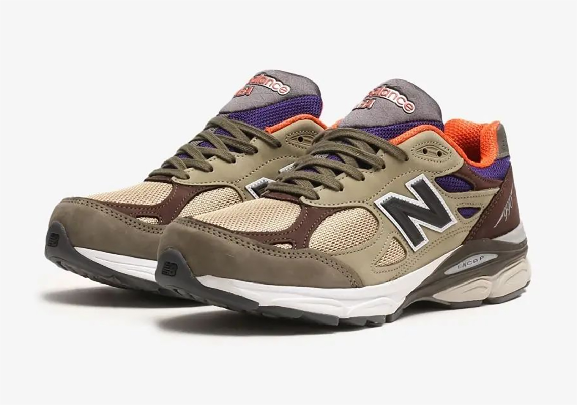 New Balance 990v3 Made In Usa M990bt3 10