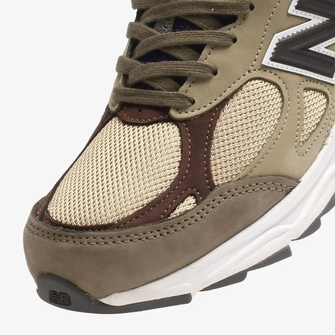 New Balance 990v3 Made In Usa M990bt3 8