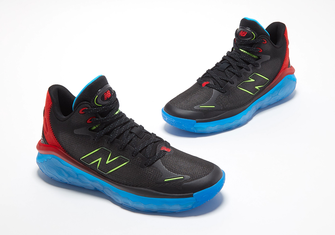 New Balance Fresh Foam Bb Virtual 2