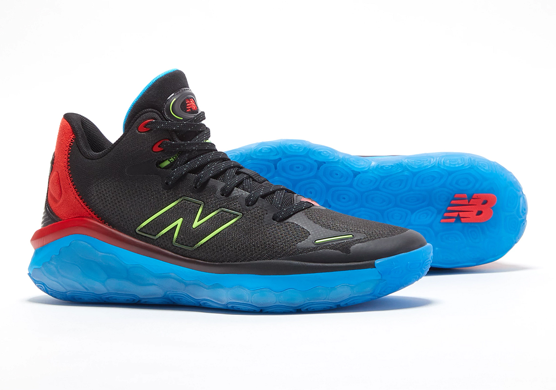 New Balance Fresh Foam Bb Virtual 3