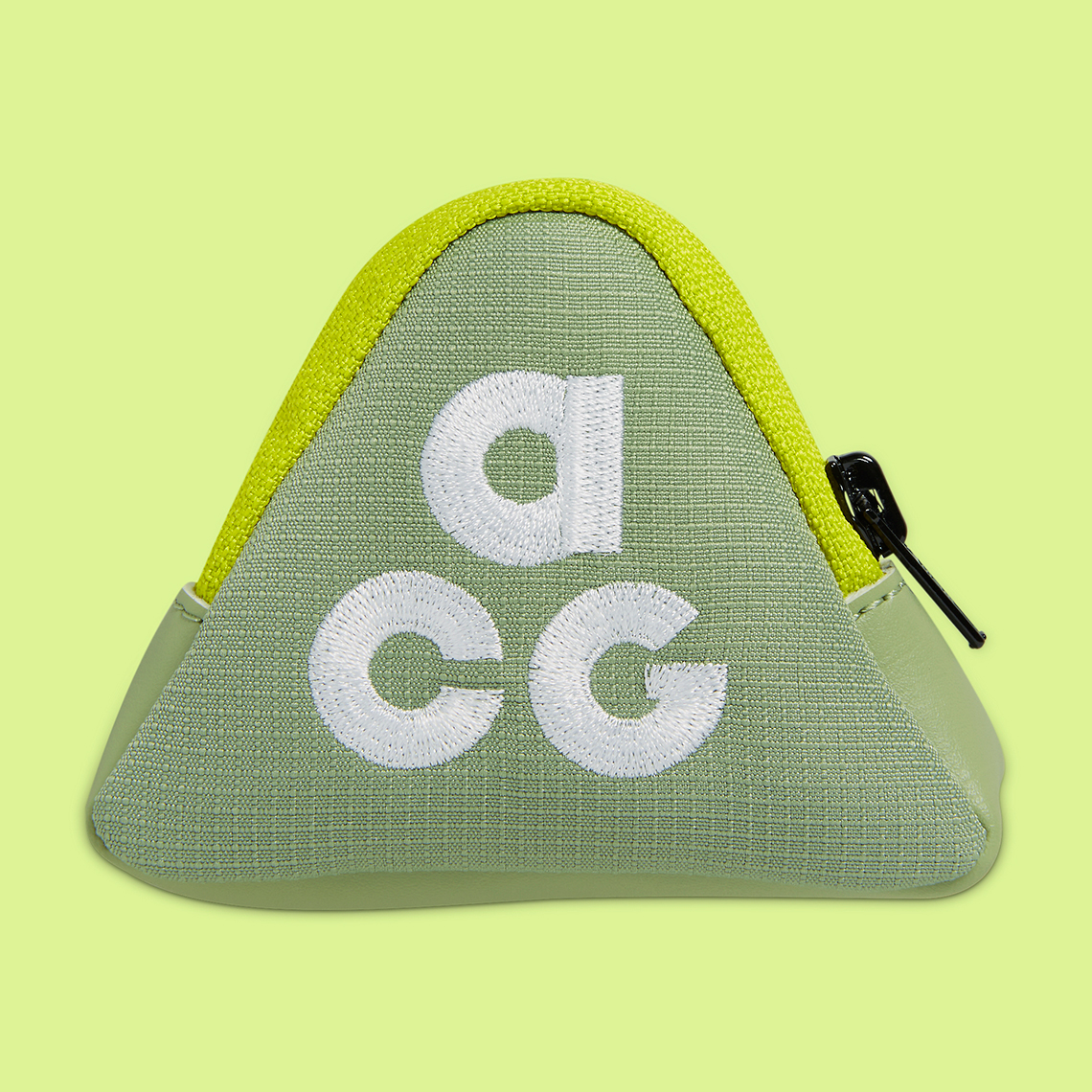 Nike Acg Lowcate Green Stow Pocket 10