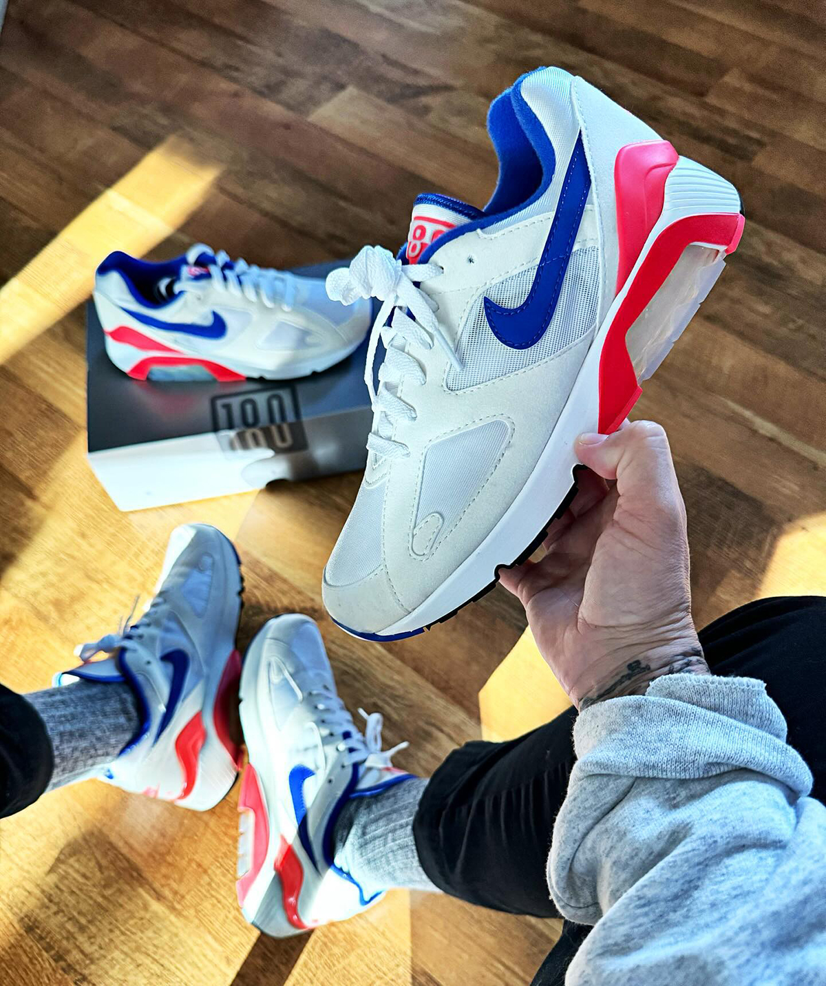 Nike Air 180 Ultramarine 2024 Fj9259 100 1