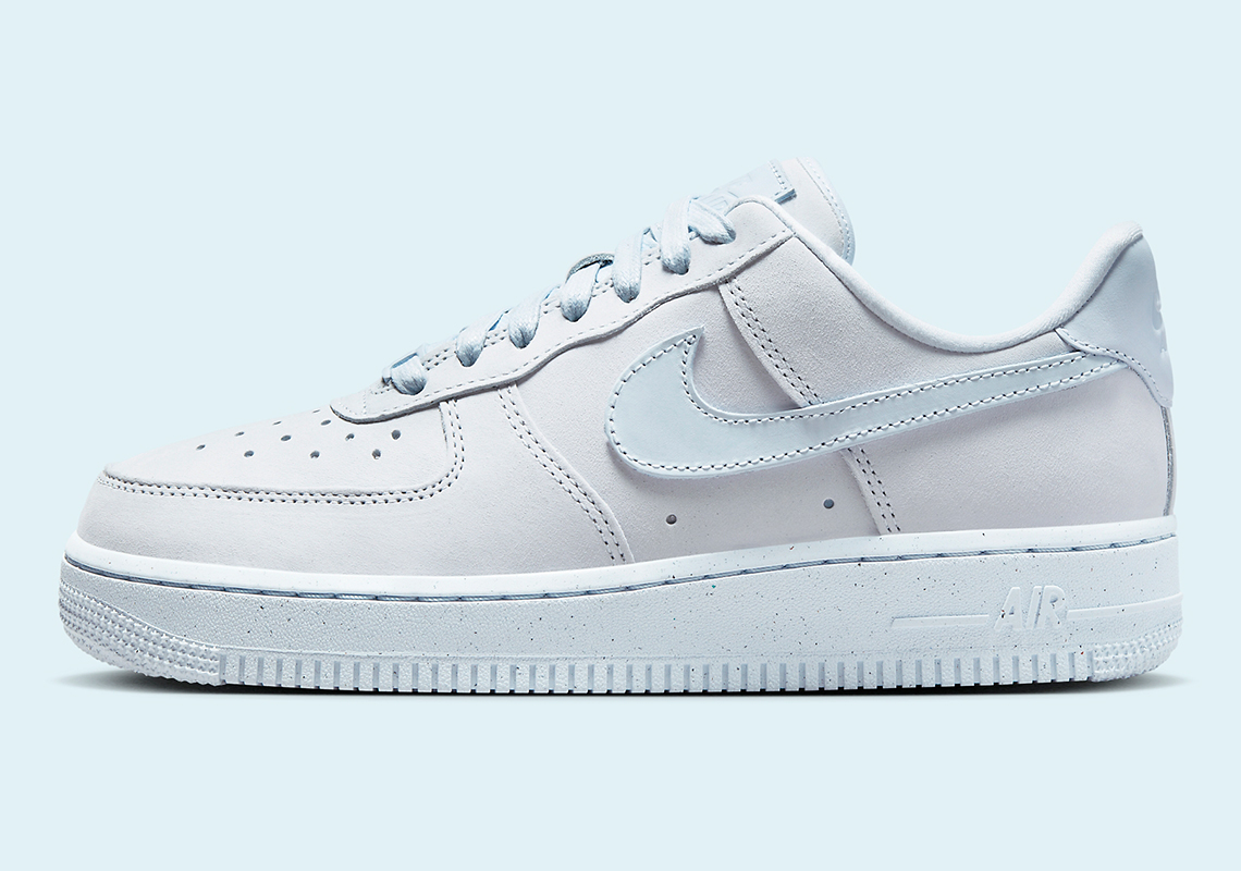 Nike Air Force 1 Low Blue Tint Dz2786 400 2