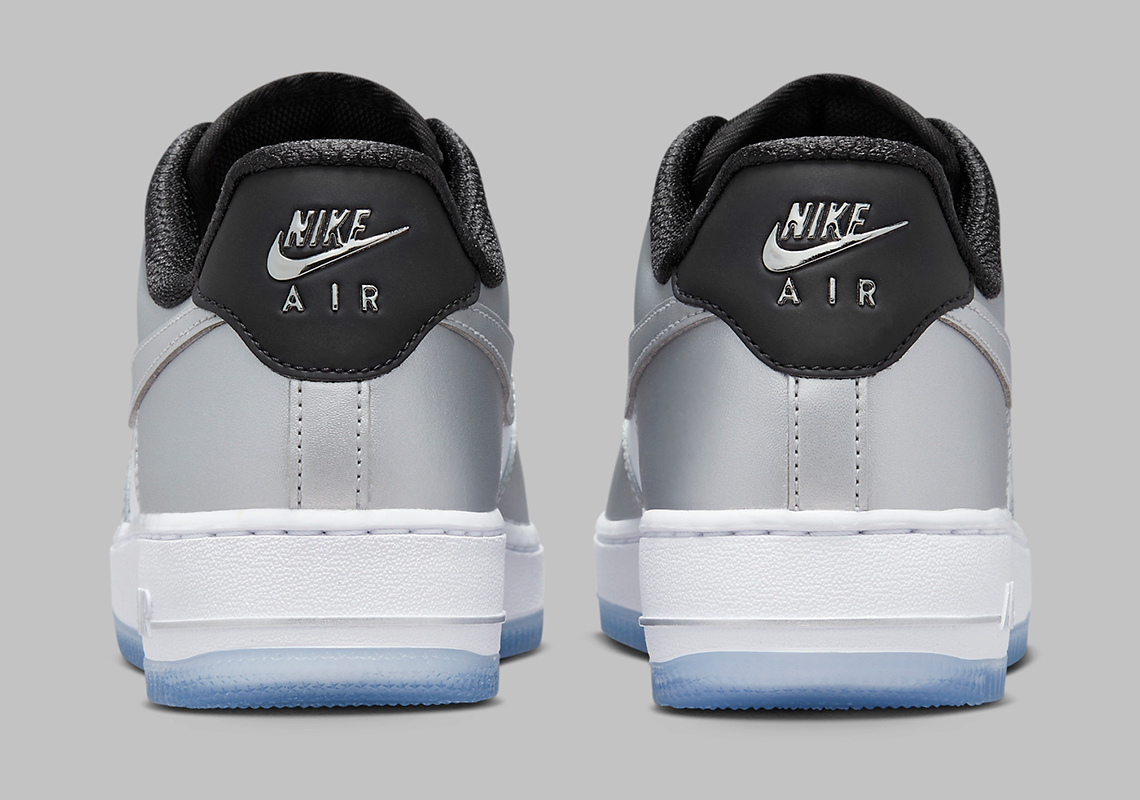 Nike Air Force 1 Low Chrome Pack Dx6764 001 5