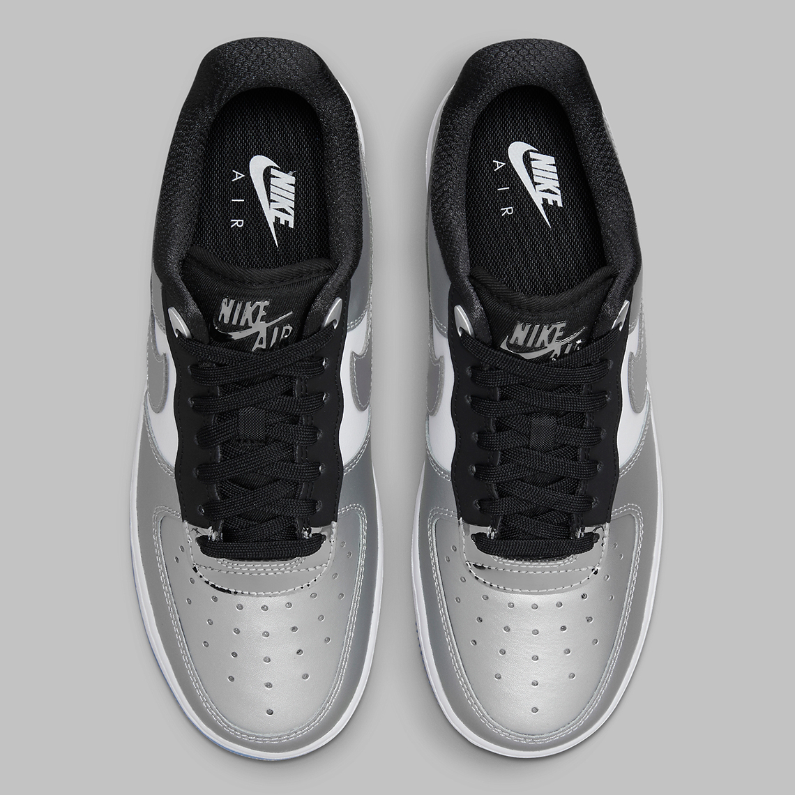 Nike Air Force 1 Low Chrome Pack Dx6764 001 8