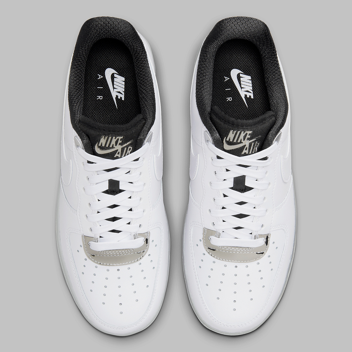 Nike Air Force 1 Low Chrome Pack Dx6764 100 8