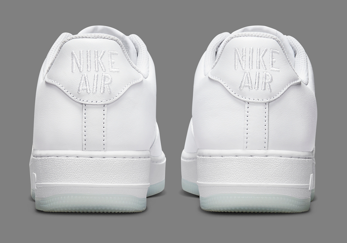 Nike Air Force 1 Low Color Of The Month White Jewel 2