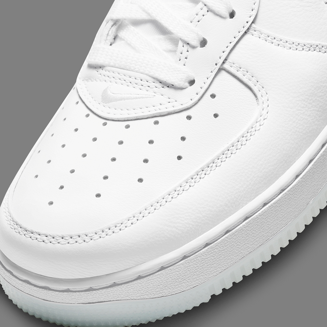 Nike Air Force 1 Low Color Of The Month White Jewel 3