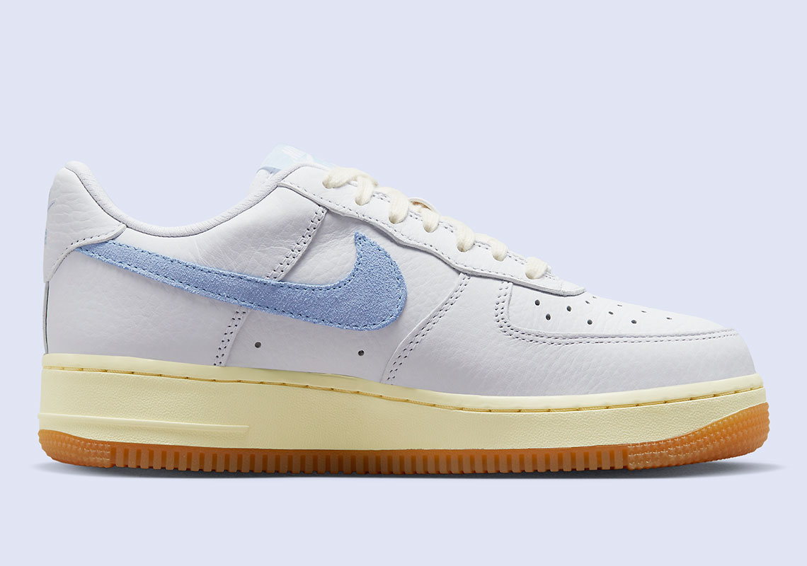 Nike Air Force 1 Low Light Purple Gum Fd9867 100 5