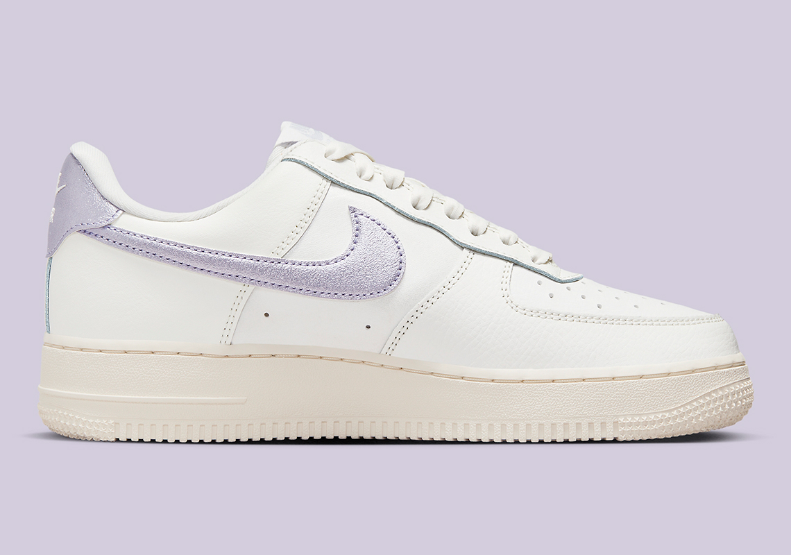 Nike Air Force 1 Low Metallic Purple Dv7470 100 4