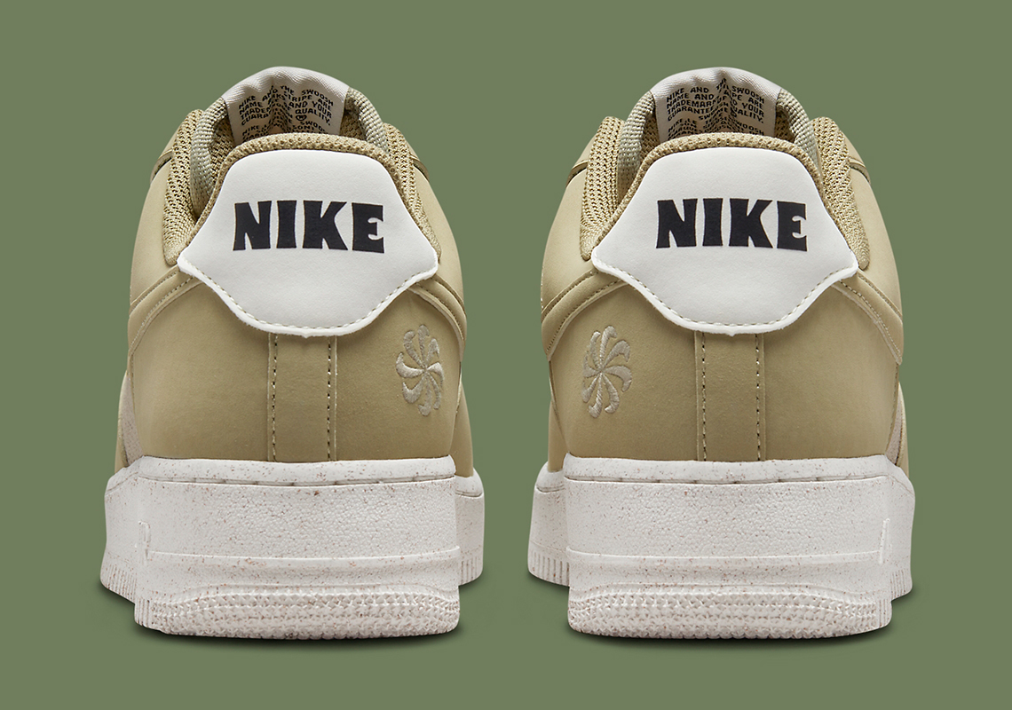 Nike Air Force 1 Low Next Nature Olive Fj1954 200 4