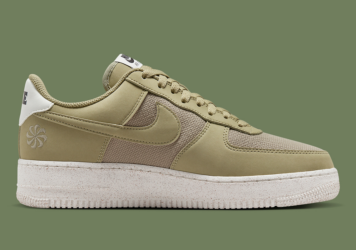 Nike Air Force 1 Low Next Nature Olive Fj1954 200 6