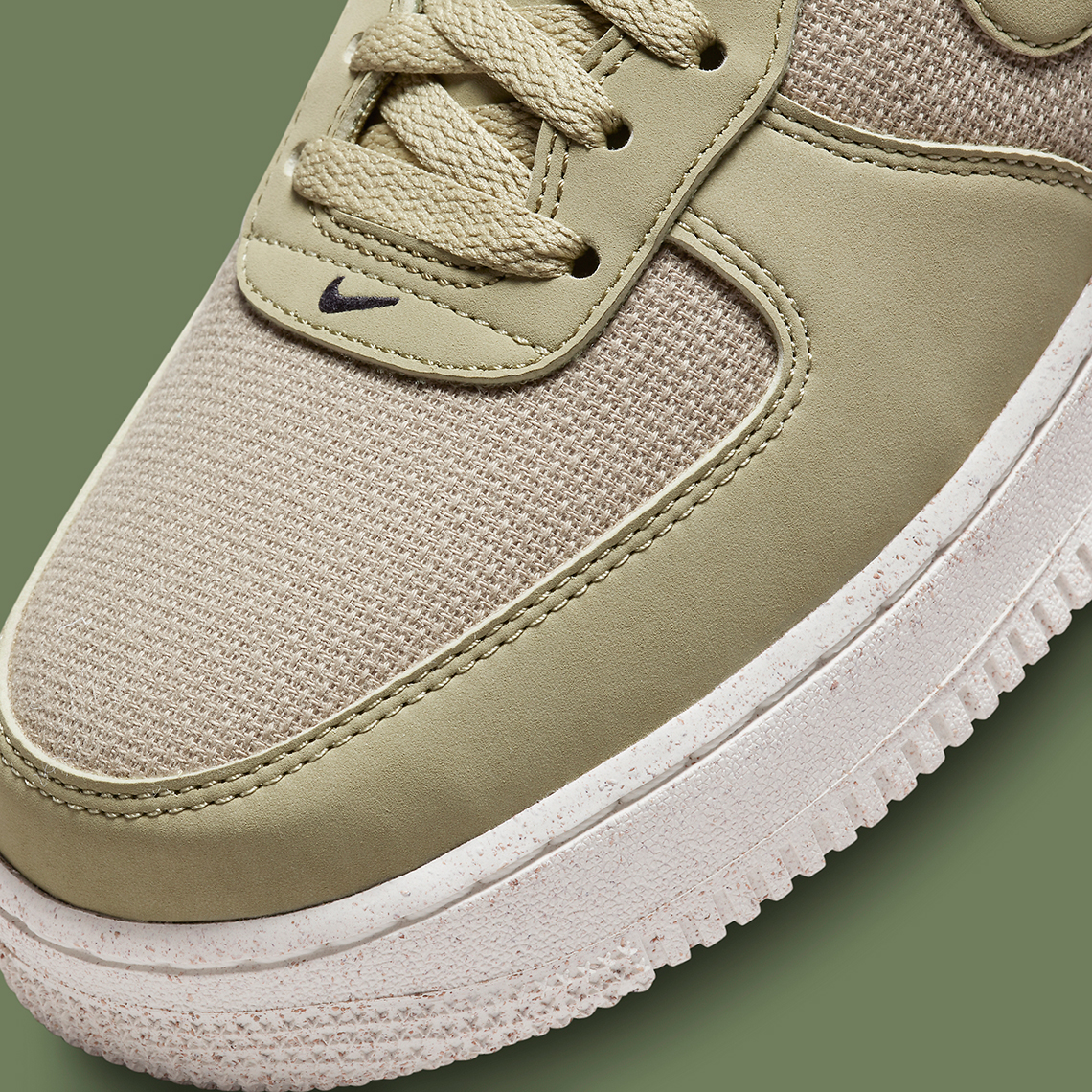 Nike Air Force 1 Low Next Nature Olive Fj1954 200 8