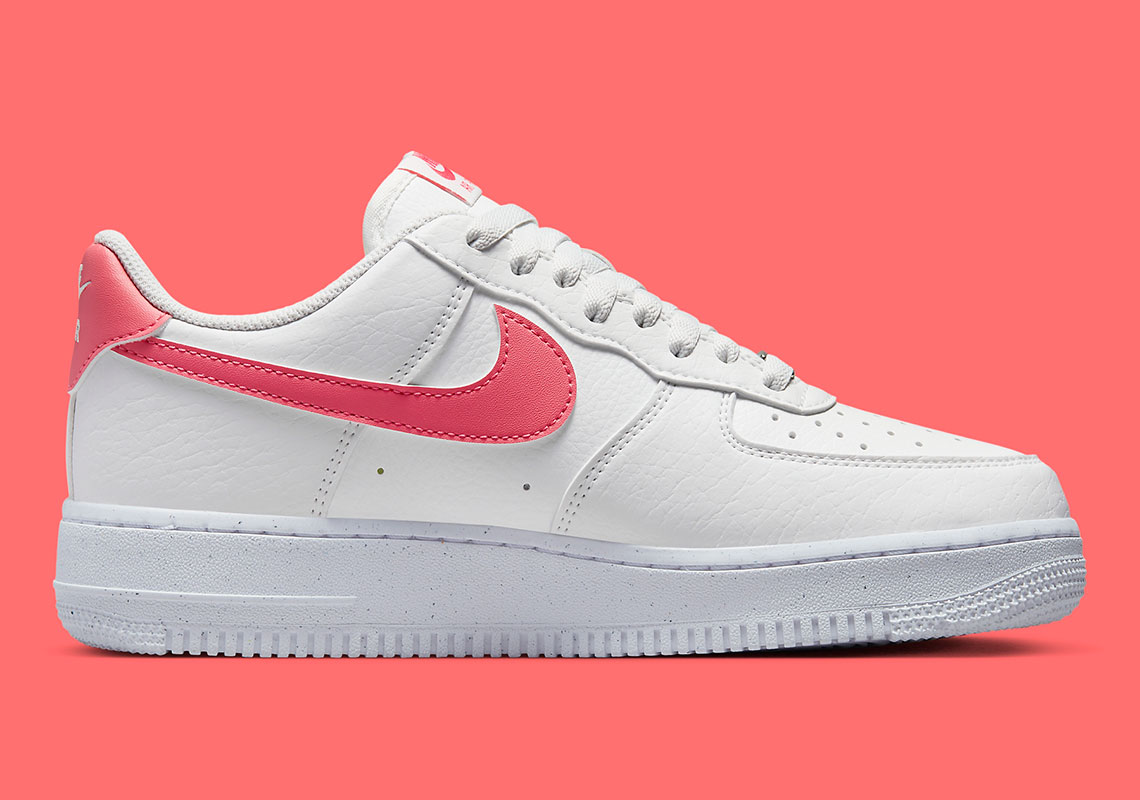 Nike Air Force 1 Low Next Nature White Pink Dv3808 100 4