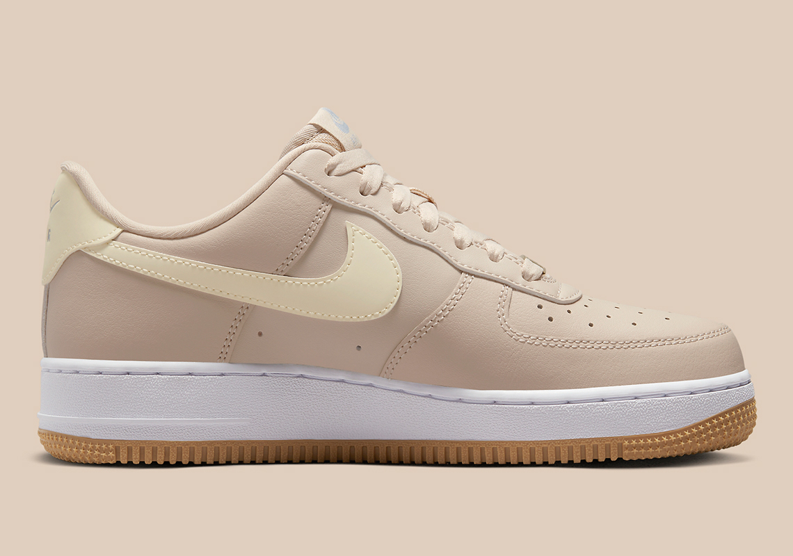 Nike Air Force 1 Low Sanddrift Coconut Milk Wolf Grey Dd8959 111 8