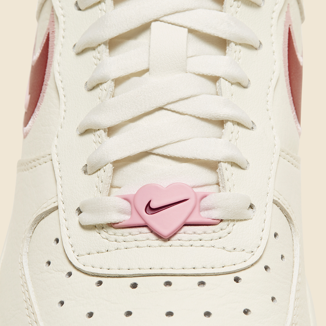 Nike Air Force 1 Low Valentines Day 2023 Heart Cherries 7