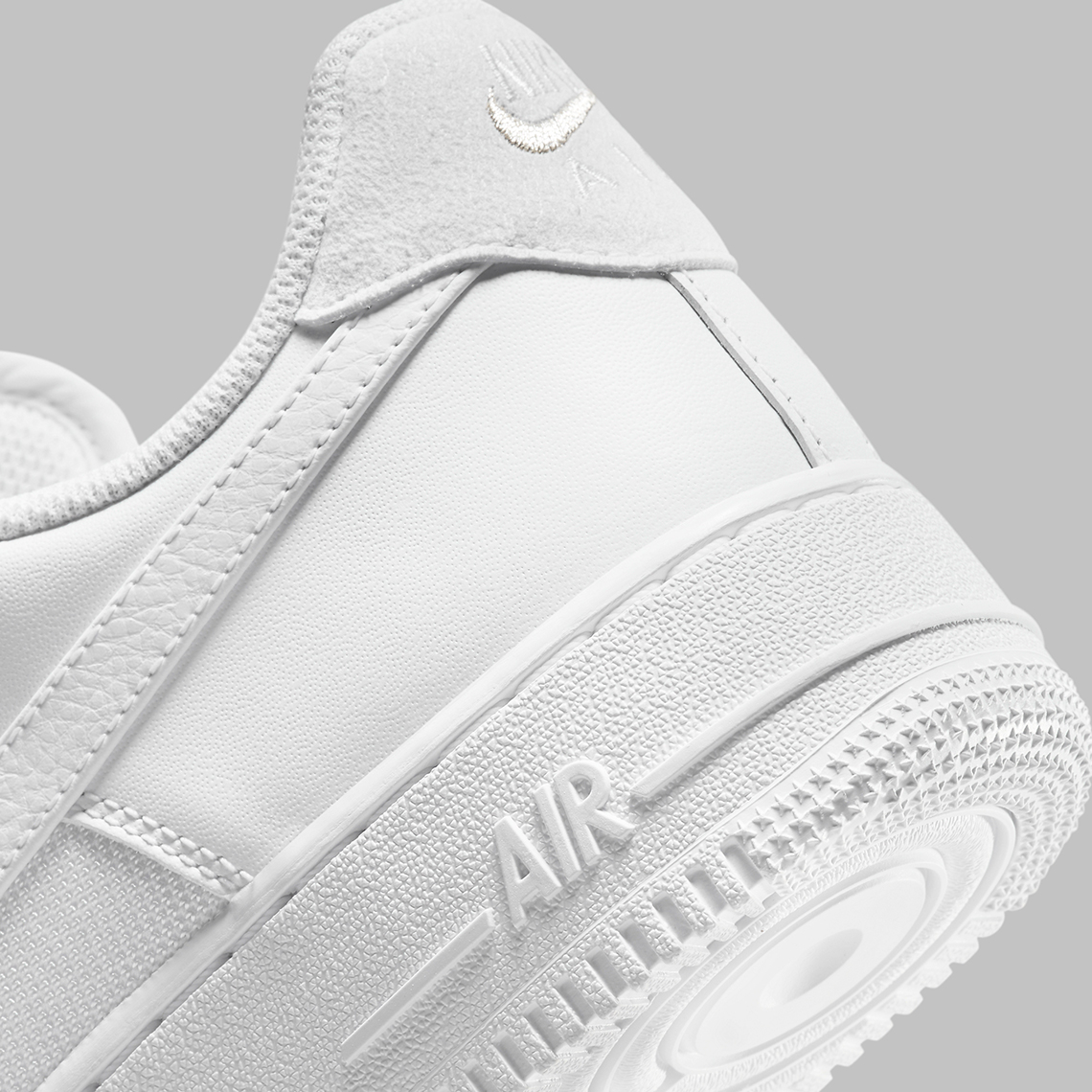 Nike Air Force 1 Low White Silver Fj4004 100 6