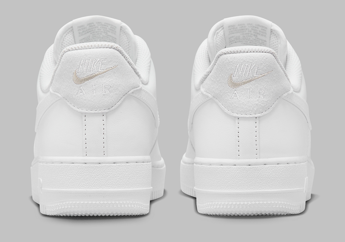 Nike Air Force 1 Low White Silver Fj4004 100 8