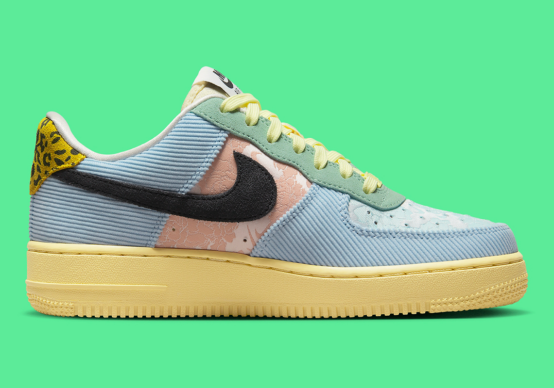 Nike Air Force 1 Multi Pattern Fj4591 441 9