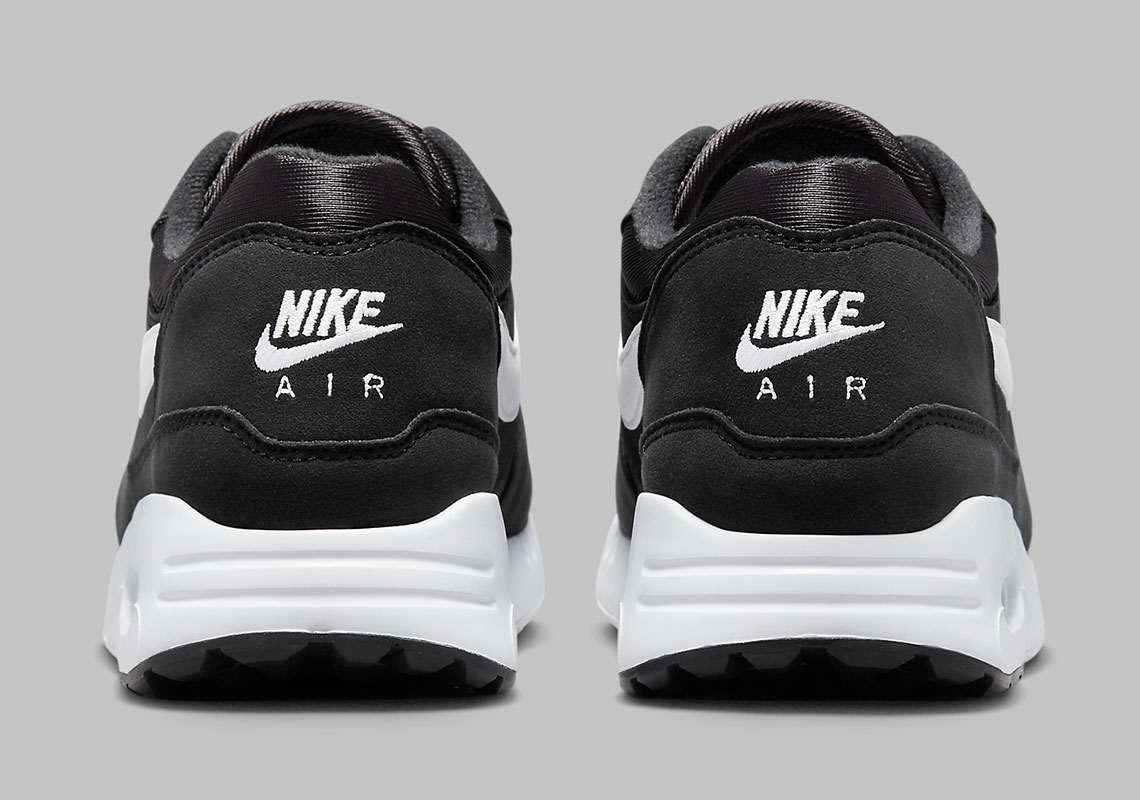 Nike Air Max 1 Golf Black White Dv1403 010 2