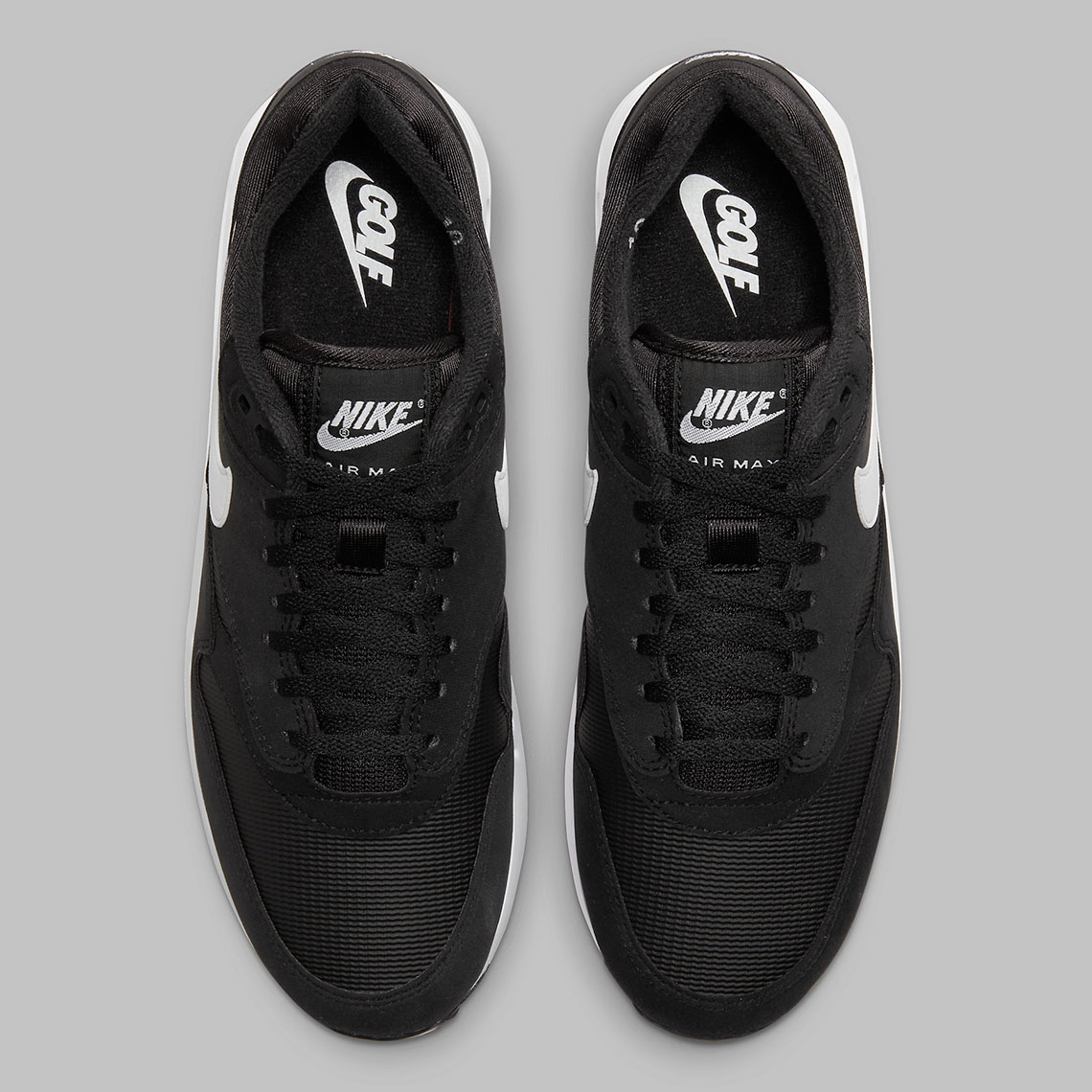 Nike Air Max 1 Golf Black White Dv1403 010 4