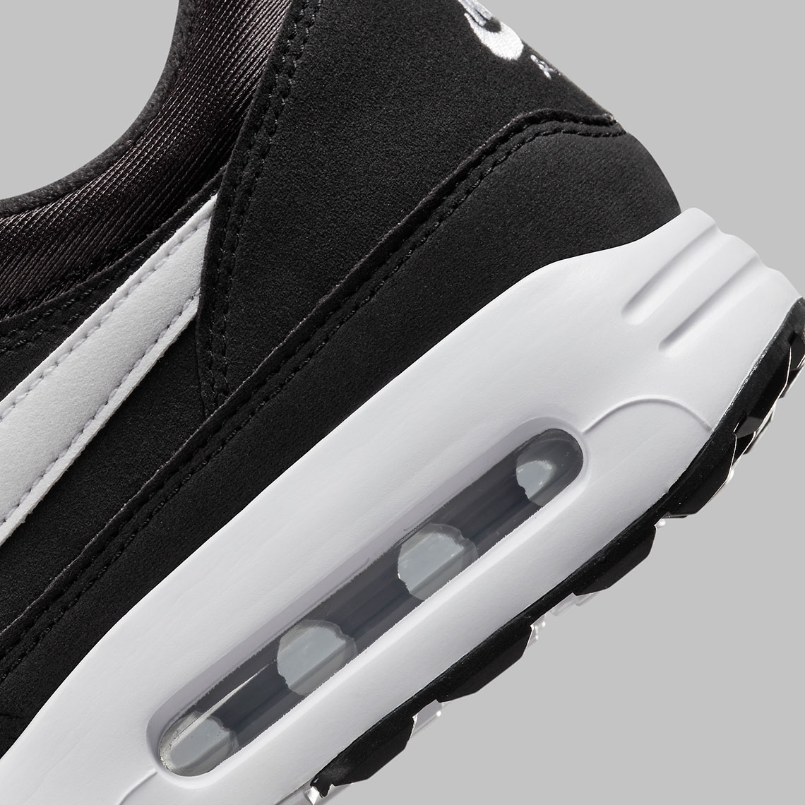 Nike Air Max 1 Golf Black White Dv1403 010 8