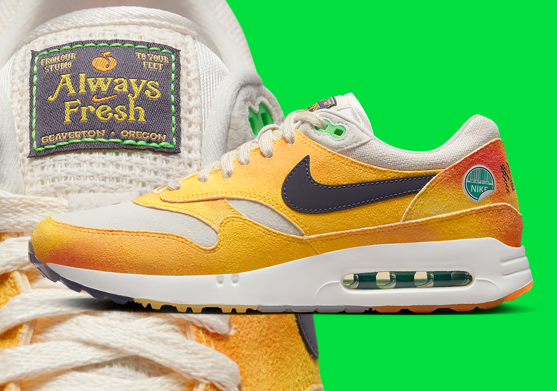 Nike Air Max 1 Golf Masters 2023 Always Fresh