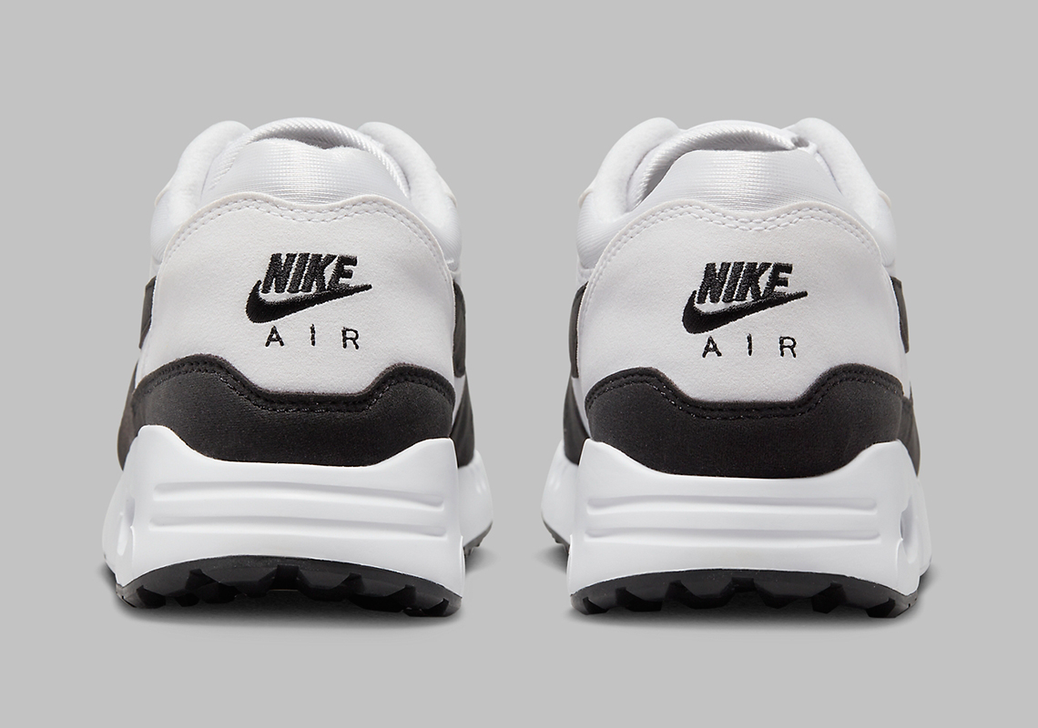 Nike Air Max 1 Golf White Black Dv1403 110 3