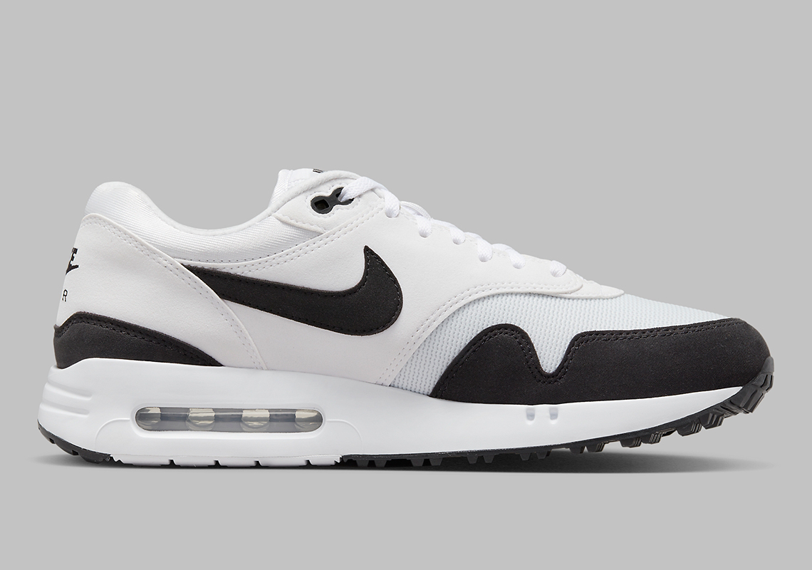 Nike Air Max 1 Golf White Black Dv1403 110 7