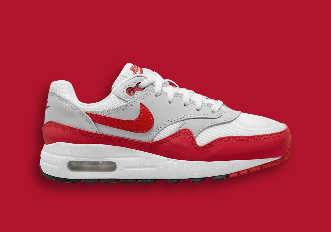 Nike Air Max 1 Sport Red Ps Fd3307 003 1