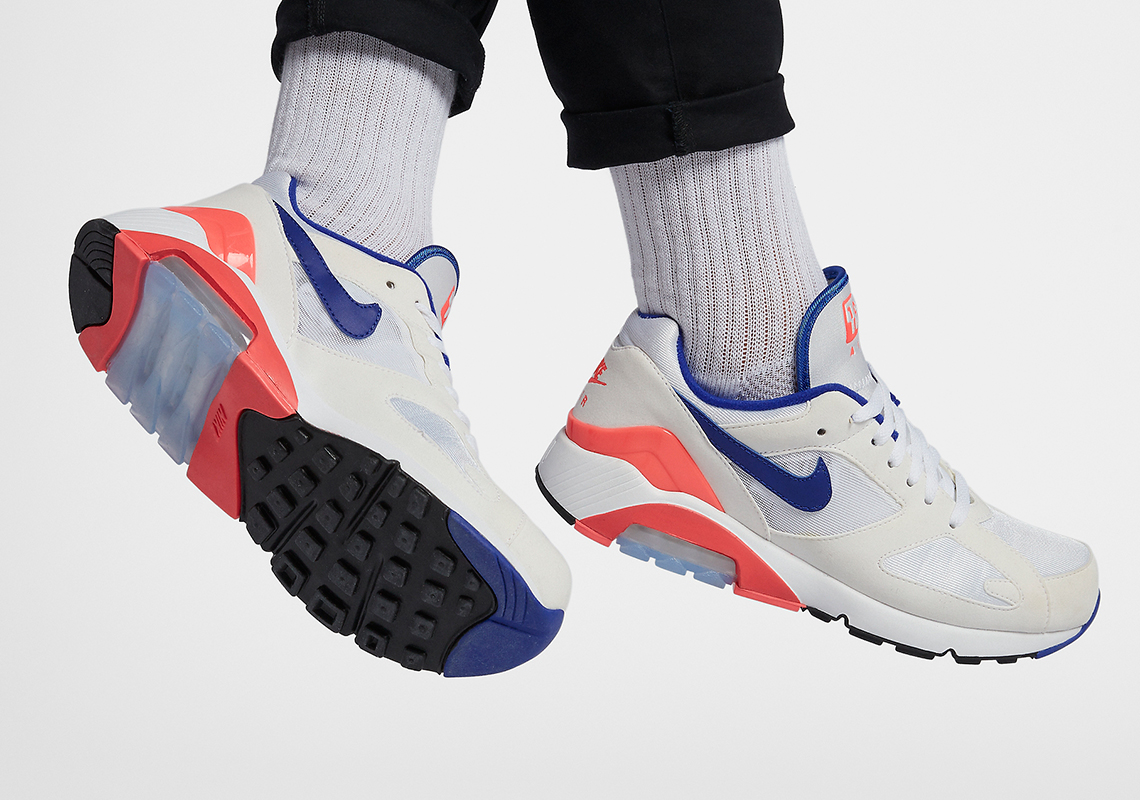 Nike Air Max 180 2024 Release Info 1