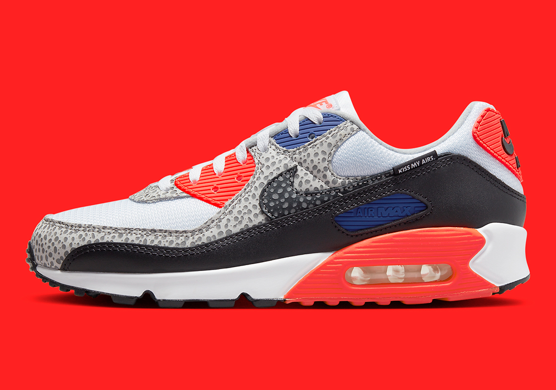 Nike Air Max 90 Kiss My Airs Fd9753 1007