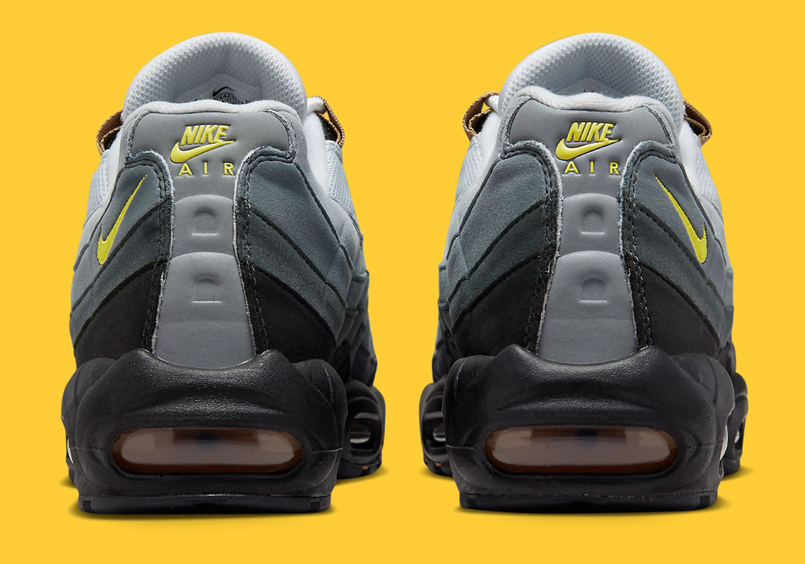 Nike Air Max 95 Brown Grey Yellow Icons Dx4236 100 1