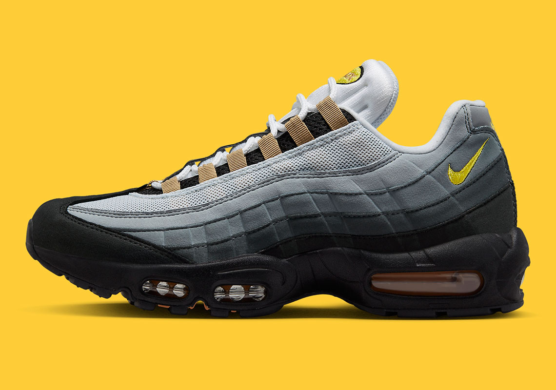 Nike’s “ICONS” Pack Features The Air Max 95 And The Classic Grey Gradient