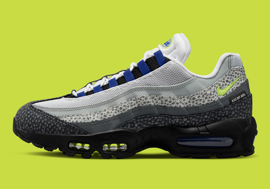 Nike's Kiss My Airs Pack Expands With An Air Max 95