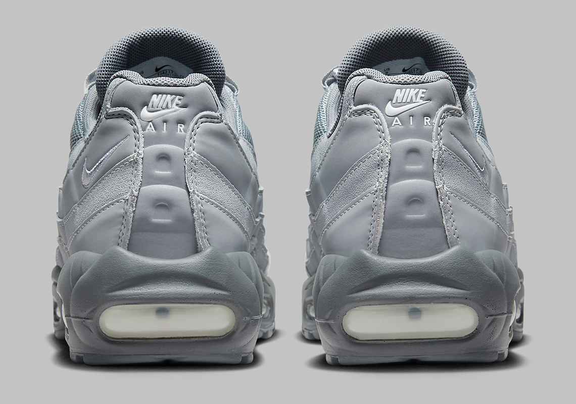 Nike Air Max 95 Triple Grey Fj4217 001 1